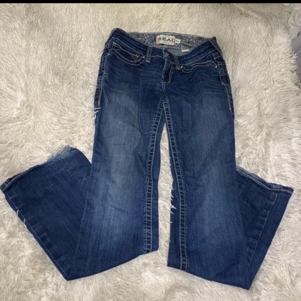 Ariat jeans